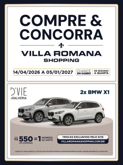 COMPRE E CONCORRA –  2026/2027